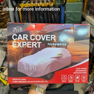 Premium Waterproof Car Cover